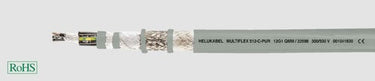 Multiflexkabel PUR-C-512 25G0,75 afmål - 1