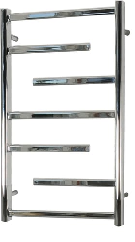 KRISS Sirius håndklæderadiator 800x500mm krom - 1