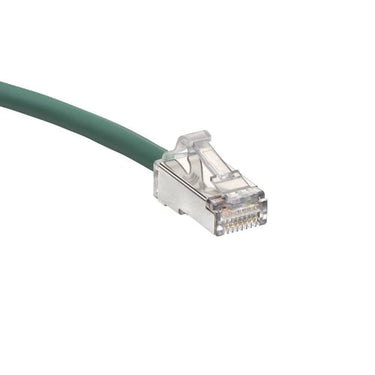 PATCHKABEL KAT6A S/FTP 2M LSZH GRØN 24 PAKKE - 1
