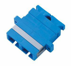 Samleled SC DUPLEX, singlemode blå - 1