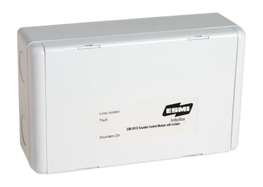 Lydgivermodul (EMI-301/S) Intellia adresserbar m/isolator og port til overvågning af PSU. Anvendes med ALCx sløjfekort - 1