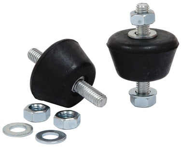 Vibrationsdæmper 10-15kg 4 styk - 1