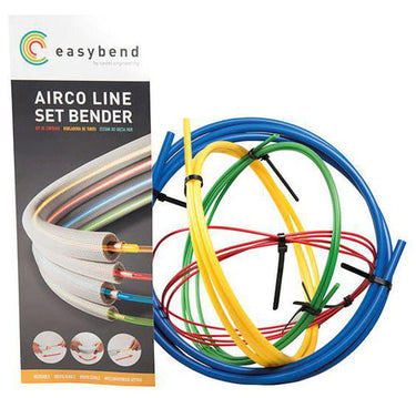 Easybend bukkefjeder sæt indvendig 1/4"- 5/8" - 1