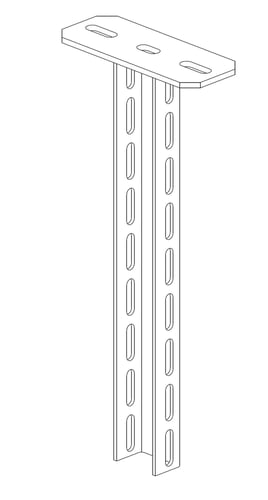 Loftpendel U60 500X NY - 1