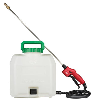 Milwaukee Sprøjtebeholder Kemisk M18 BPFP-CST - 1