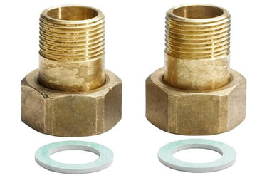 Danfoss VRB VRG gevindnippel sæt DN20 - 1