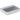 Geberit Renova Plan håndvask 500 x 480 x 165 mm hvid porcelæn KeraTect - 1