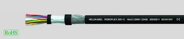 Robotkabel ROBOFLEX 2001-C 12G1,5 afmål - 1