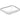 Geberit Variform håndvask 580x490x178mm underlim hvid porcelæn KeraTect - 2