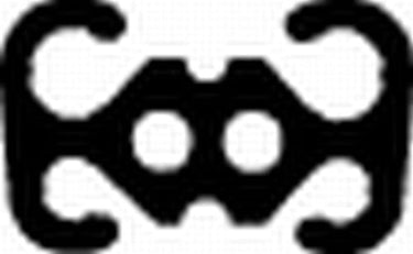 Kabelholder 19-805258 for nedløb styk - 1