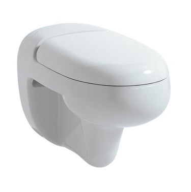 LAUFEN FLORAKIDS hængeskål t/børn hvid LQS - 1