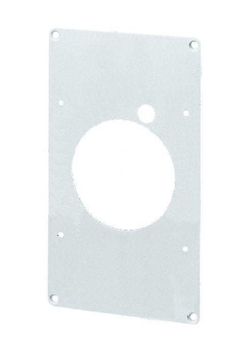 Dækplade ZM11 rektangulær kanal 160X275 mm - 1