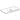 Geberit ONE håndvask 90 x 48 cm hanehul hvid/KeraTect blank hvid - 2