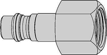 Nippel CEJN 342 G 3/8" IG - 1