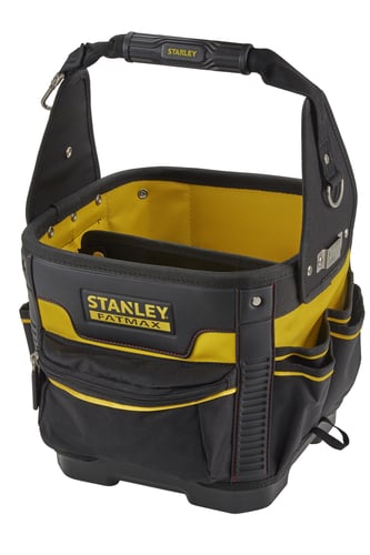 Stanley fatmax teknikkertaske stof el/vvs rund - 1