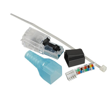 Actassi RJ45 plug Cat.6A UTP til CP-link kabler (termineres uden specielværktøj) - 1