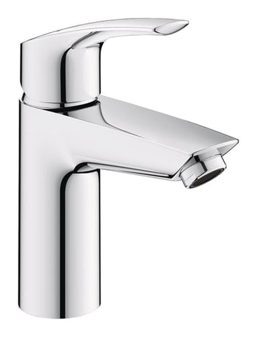 GROHE Eurosmart 2021 håndvask batteri S-Stop S - 1