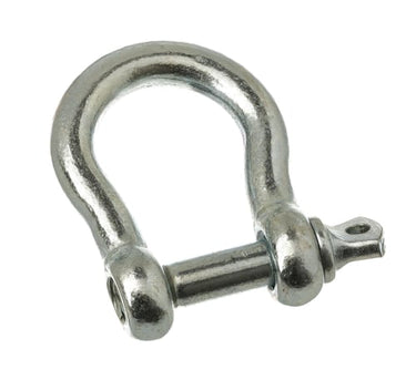 Galv H-sjækel 8mm - 1