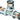 Uponor S-Press PLUS prestee PPSU 20 mm - 1