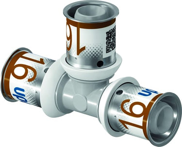 Uponor S-Press PLUS prestee PPSU 20 mm - 1