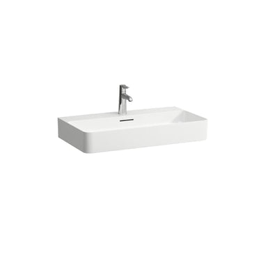 LAUFEN VAL håndvask 75 x 42 cm hvid - 1