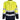 FR Dame jakke 503788 Gul/Marine XL - 1