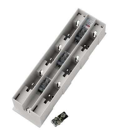 Sikringsliste dobbelt DIN 00 - 1