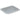 Geberit Variform håndvask 580x490x178mm underlim hvid porcelæn - 1