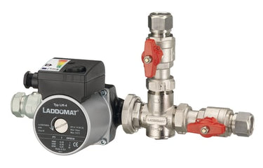 Laddomat 11-30 for kedler max effekt 30 kW patron 53°C - 1