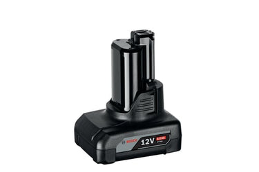 Blå Bosch 12V Batteri 6,0Ah - 1