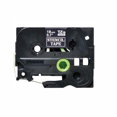 Tape Brother Ste 141 18 mm stenciltape/elektrolysetape - 1