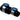 Geberit FlowFit reduktion 25 x 16 mm sort PPSU - 1