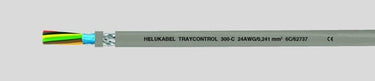 TRAYCONTROL 300-C 20xAWG22/0,382 afmål - 1