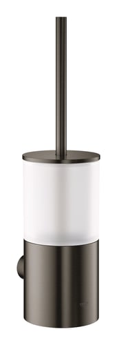 GROHE Atrio toiletbørste sæt grafit - 1