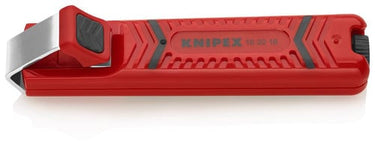 Knipex Afisoleringsværktøj slagfast Ø4,0-16,0 mm 130 mm - 1