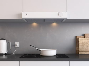 Manchester Smart 60 cm hvid - 1