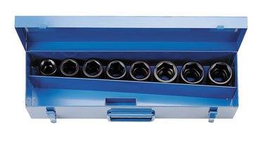 Irimo slagtoppe 3/4" i sæt 8 dele 24-38 mm - 1