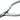 Bahco Spidstang lige 132mm 7890 - 1