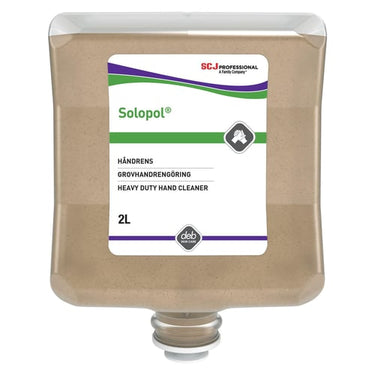 Håndrens Solopol 2 liter - 1
