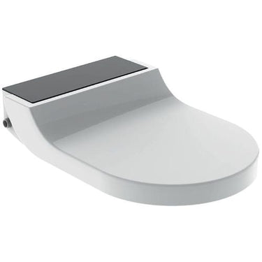 Geberit AquaClean Tuma Comfort sæde sort glas - 1