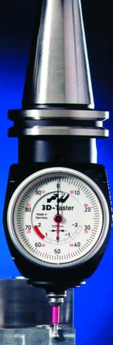 Taster haimer 3D SK40 din 69871 - 1