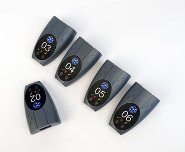 Ideal identifikations Remote modul kit 2-6 for Navitek Signaltek LanXplore - 1