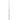 Bertlede mast 8,0 m for nedgravning med boring. Bundrør Ø 114 mm top Ø 60 mm for topmontage - 1
