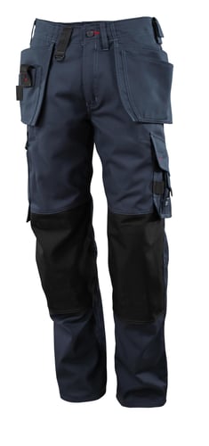 Mascot Lindos Bukser Mørk Marine Str. 90C50 - 1