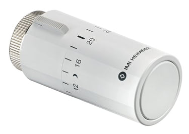 Halo termostat 6-28°C hvid - 1