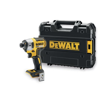 DeWalt 18V Slagskruetrækker kulløs solo med etui - 1
