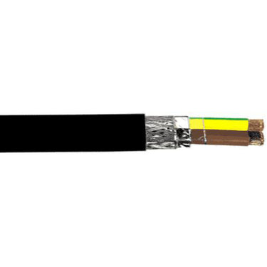 MOTORKAB. 4G2,5 EMC FLEX HF UV SORT TR Cca - 1