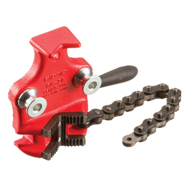 Kæderørholder RIDGID 1/8"-4" - 7