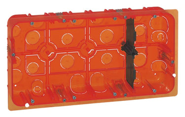 Multidåse 2x10M 50MM orange - 1