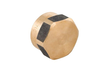 Geberit slutmuffe med indvendigt gevind Rp=3/4" - 1